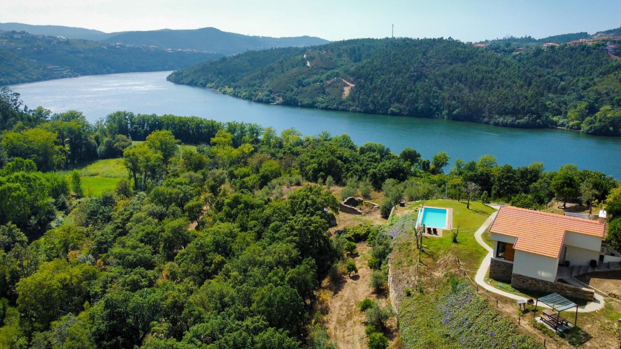 Casas De Gondarem By The Douro Valley Raiva Eksteriør billede