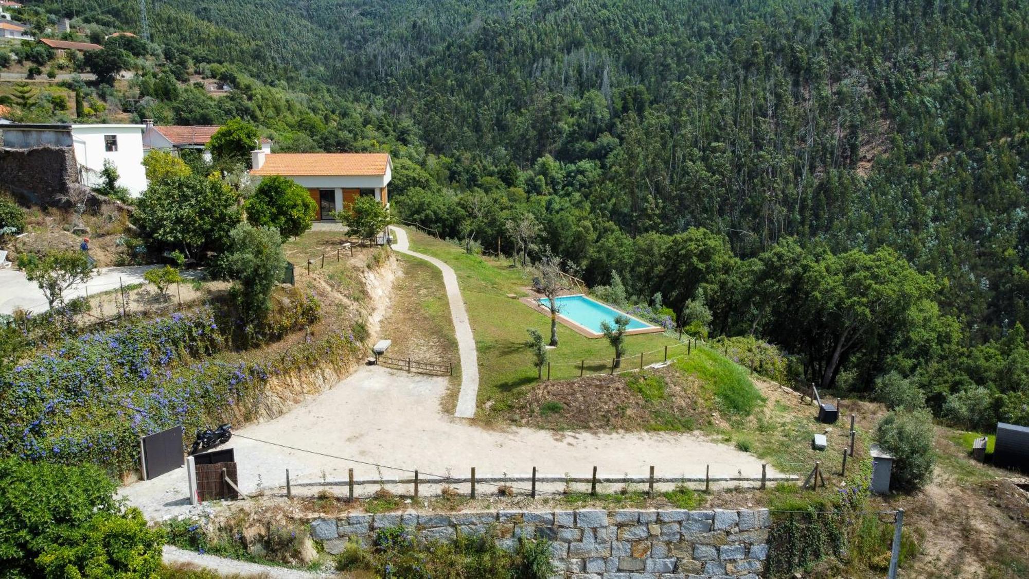 Casas De Gondarem By The Douro Valley Raiva Eksteriør billede