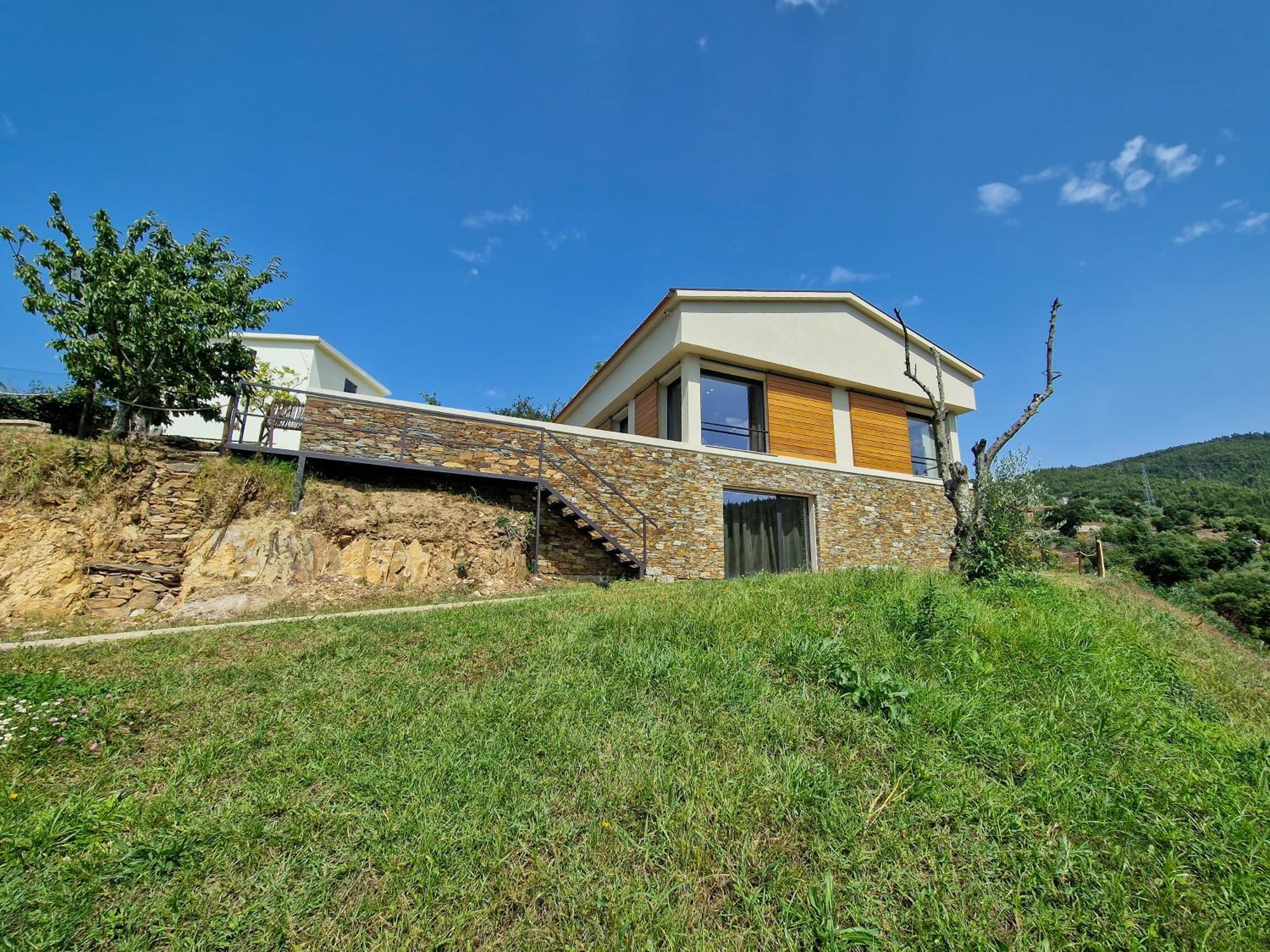 Casas De Gondarem By The Douro Valley Raiva Eksteriør billede